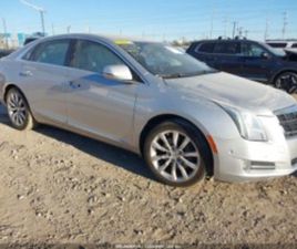 CADILLAC XTS CADILLAC XTS LUXURY 3.6L V6 304КС * ПЕРФЕКТНА ЗА ГАЗ ≫ 2017 • 9 900 EUR • ID