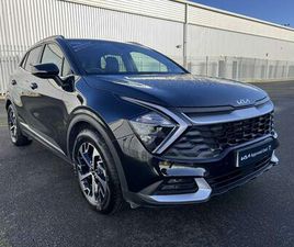 KIA SPORTAGE 1.6 T-GDI MHEV 3 EURO 6 (START/STOP) 5DR