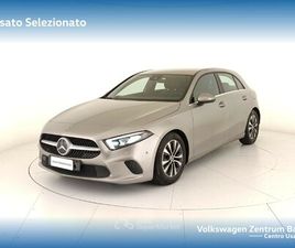 180 D BUSINESS EXTRA AUTO