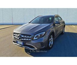 MERCEDES GLA AUTOMATIC 4MATIC SPORT