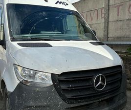 MERCEDES SPRINTER VEICOLO IN OTTIMO STATO COME DA FOTO