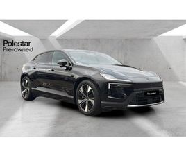 POLESTAR 4 200KW 100KWH LONG RANGE SINGLE MOTOR PLUS 5DR AUTO