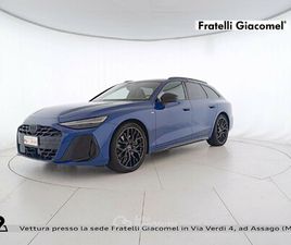 AUDI A6 AVANT AVANT 2.0 TDI MHEV + QUATTRO 204CV S-TRONIC