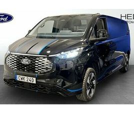 FORD E-TRANSIT SPORT BEV 340L 82,5KWH 218 A RWD #DEMO