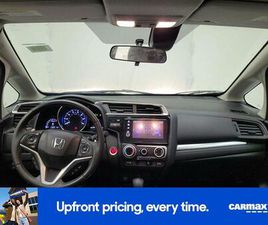 USED 2018 HONDA FIT EX-L