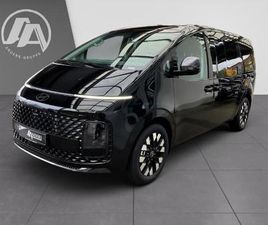 HYUNDAI STARIA STARIA HEV 7-SIT. MY25 1.6 T-GDI AUT. SIGNATURE