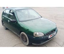 TOYOTA STARLET