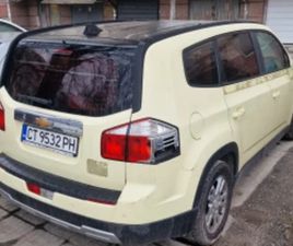 CHEVROLET ORLANDO CHEVROLET ORLANDO ≫ 2011 • 3 000 EUR • ID
