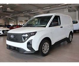 FORD TRANSIT COURIER TREND 1.0T ECOBOOST 125HK AUT