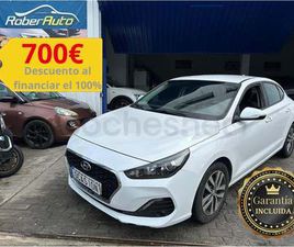HYUNDAI I30 FASTBACK HYUNDAI I30 1.0 TGDI KLASS MAX FASTBACK