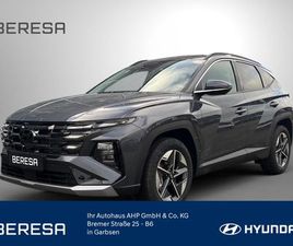 HYUNDAI TUCSON 1.6 T-GDI TREND*LED-PAKET*MY26 DISTRONIC