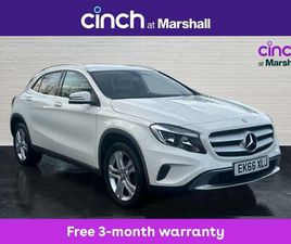 2.1 GLA200D SPORT 7G-DCT 4MATIC EURO 6 (START/STOP) 5DR