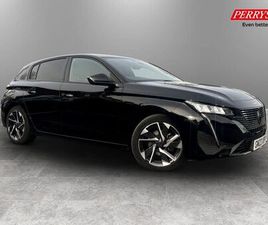 PEUGEOT 308 1.2 PURETECH ALLURE PREMIUM 5DR EAT8