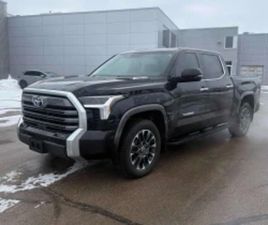 TOYOTA TUNDRA LIMITED HYBRID CARFAX ≫ 2022 • 35 400 EUR • ID