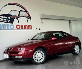 ALFA ROMEO GTV 2.0 V6 TB 200CV