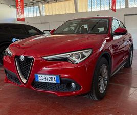 ALFA ROMEO STELVIO 2.2 TURBODIESEL 190 CV AT8 Q4 B