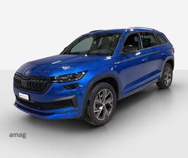 SKODA KODIAQ NEW KODIAQ SPORTLINE