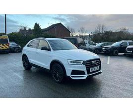 AUDI Q3 1.4 TFSI COD BLACK EDITION S TRONIC EURO 6 (S/S) 5