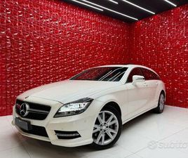 MERCEDES CLASSE C STATION WAGON C 350 MERCEDES-BENZ CLS 350 CDI SW BLUEEFFICIENCY 4MATIC
