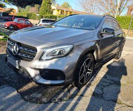 MERCEDES GLA GLA 220 GLA 220 D AUTOMATIC EXECUTIVE