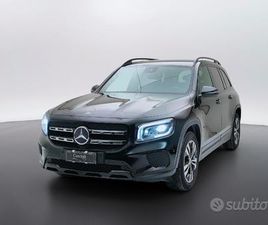 MERCEDES-BENZ GLB - X247 2019 - GLB 180 D SPORT PL