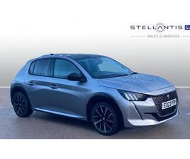 PEUGEOT 208 1.2 PURETECH GT EURO 6 (S/S) 5DR