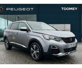 PEUGEOT 5008 1.5 BLUEHDI ALLURE EAT EURO 6 (S/S) 5DR