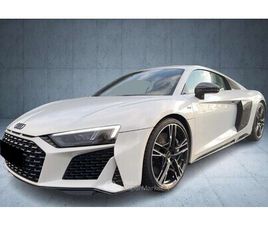R8 COUPE 5.2 V10 PERFORMANCE RWD 570CV PROMO