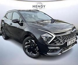 1.6 T-GDI MHEV GT-LINE EURO 6 (START/STOP) 5DR