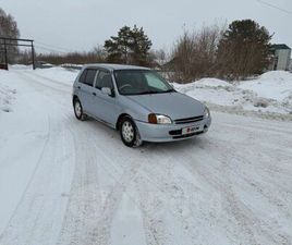 TOYOTA STARLET