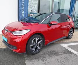 ID.3 204 CH PRO PERFORMANCE STYLE