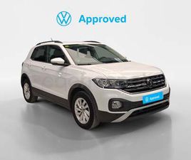 VOLKSWAGEN T-CROSS ADVANCE 1.0 TSI