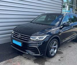 TIGUAN 2.0 TDI 150CH DSG7 R-LINE EXCLUSIVE