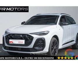 Q5 TDI 150 KW MHEV+ S TRONIC QUATTRO S LINE EDITION *TETTO*IVA ESPOSTA *