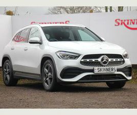 1.3 GLA200 AMG LINE (PREMIUM) 7G-DCT EURO 6 (START/STOP) 5DR