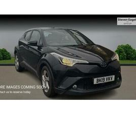 TOYOTA C-HR ICON SUV'S 1.8 VVT-H ICON CVT EURO 6 (START/STOP) 5DR