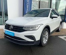 TIGUAN 2.0 TDI 150CH DSG7 LIFE BUSINESS