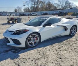 CHEVROLET CORVETTE 6.2L STINGRAY 2LT ≫ 2020 • 41 000 EUR • ID