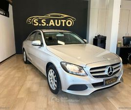 C 180 D AUTO PREMIUM