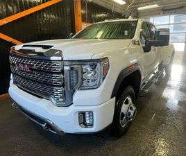 DENALI CREW 4X4 V8 DIESEL *BOITE 8 PI.* TOIT