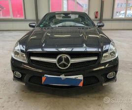 MERCEDES SL SL 350 MERCEDES-BENZ SL 350 V6 315CV AMG ! INTERNO DES