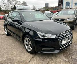 1.0 TFSI SPORT EURO 6 (START/STOP) 3DR