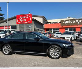 AUDI A8 50 TDI A8 50 TDI 3.0 QUATTRO TIPTRONIC