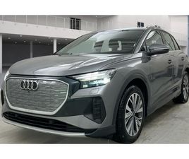 AUDI Q4 E-TRON 40 ATTITUDE - 209.800 KR