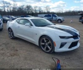 CHEVROLET CAMARO 6.2L 1SS ≫ 2017 • 17 999 EUR • ID
