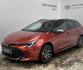 TOYOTA COROLLA COROLLA 72КВ