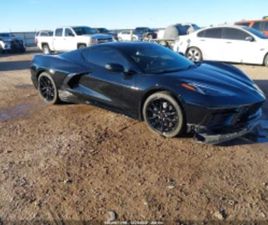 CHEVROLET CORVETTE 6.2L STINGRAY RWD 2LT ≫ 2024 • 50 000 EUR • ID