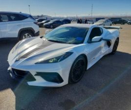 CHEVROLET CORVETTE STINGRAY 1LT 6.2L V8 490КС ≫ 2024 • 59 000 EUR • ID