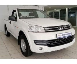 GREAT WALL MOTORS STEED 2.0VGT S