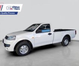 GREAT WALL MOTORS STEED 2.2MPI WORKHORSE